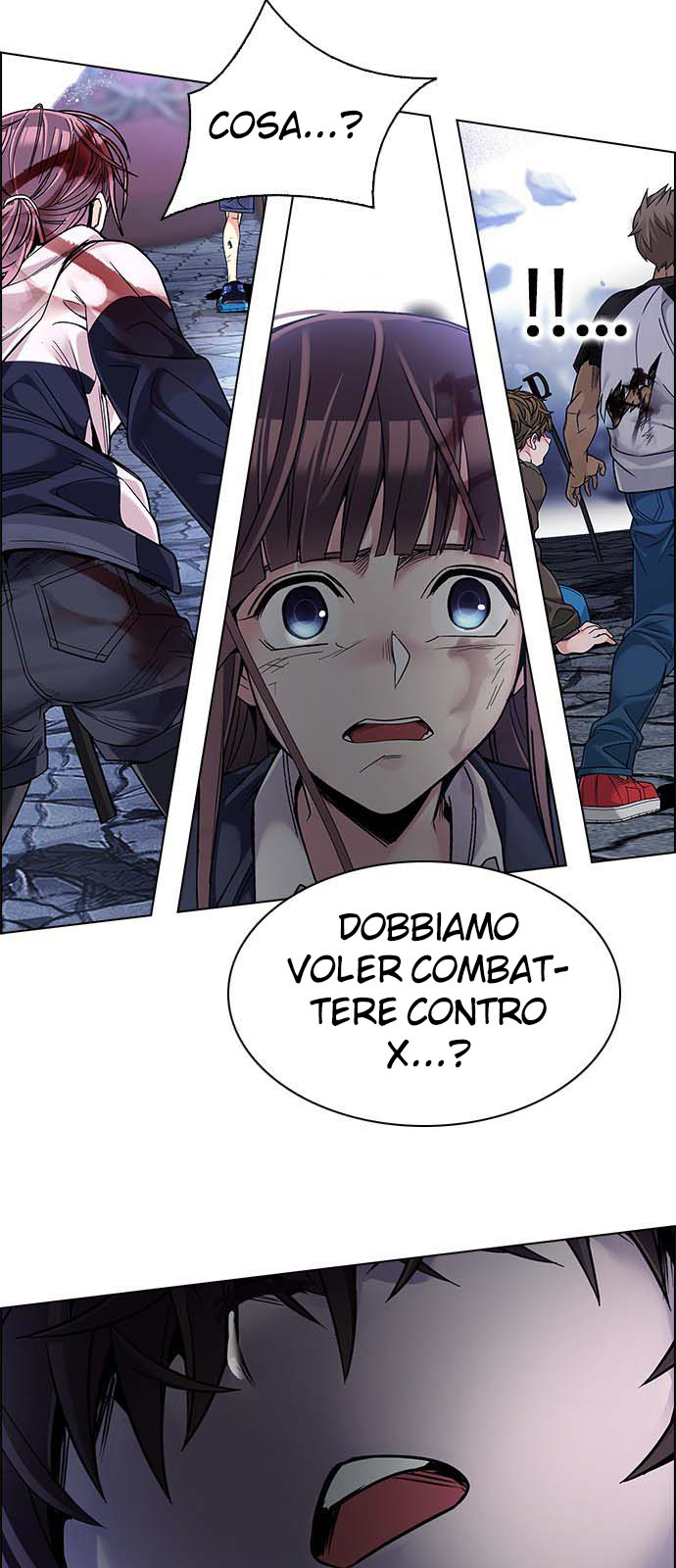 Read Dice Manga Online