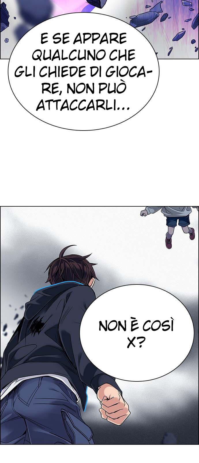 Read Dice Manga Online