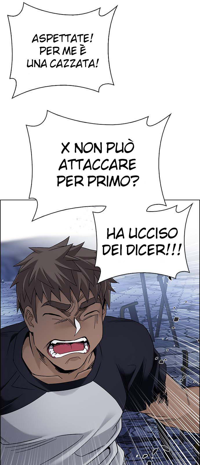 Read Dice Manga Online