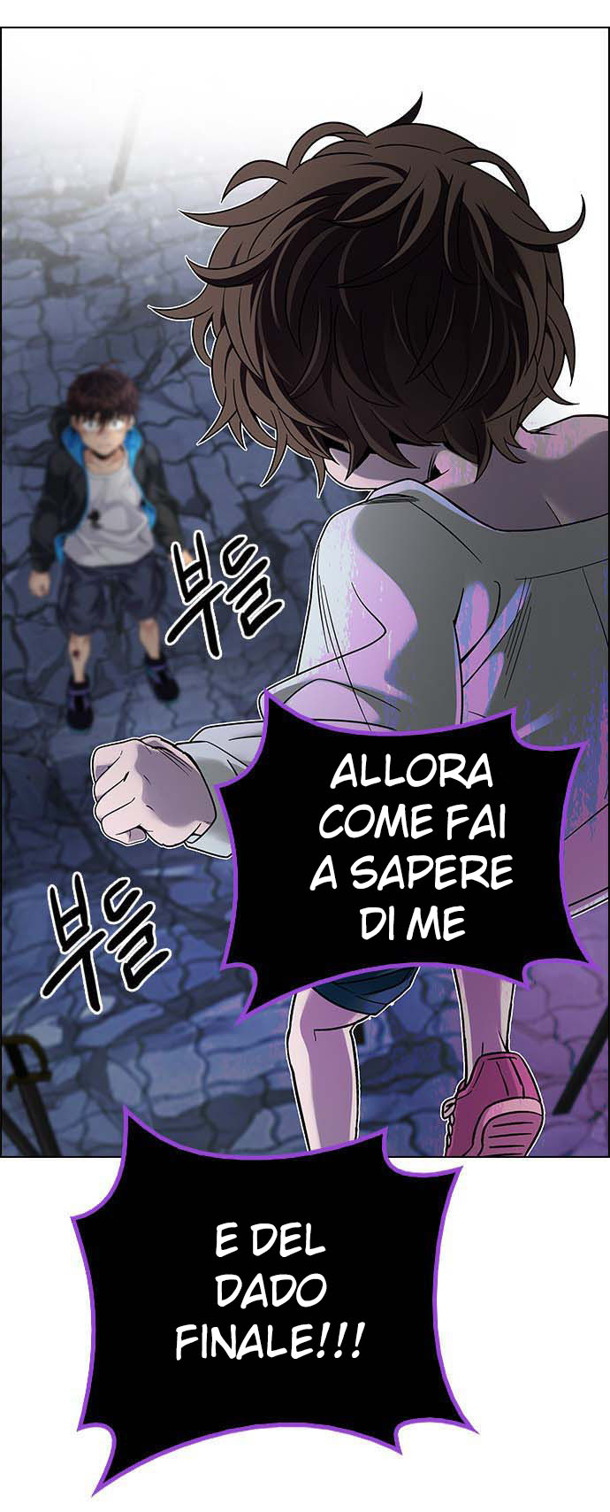 Read Dice Manga Online