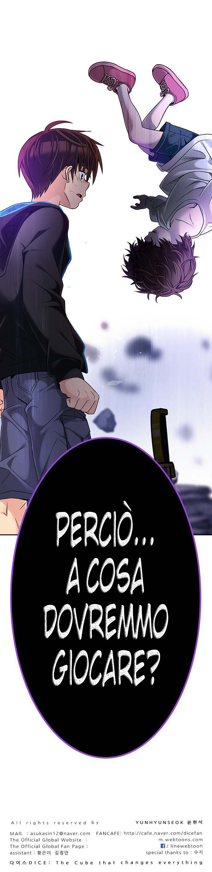 Read Dice Manga Online