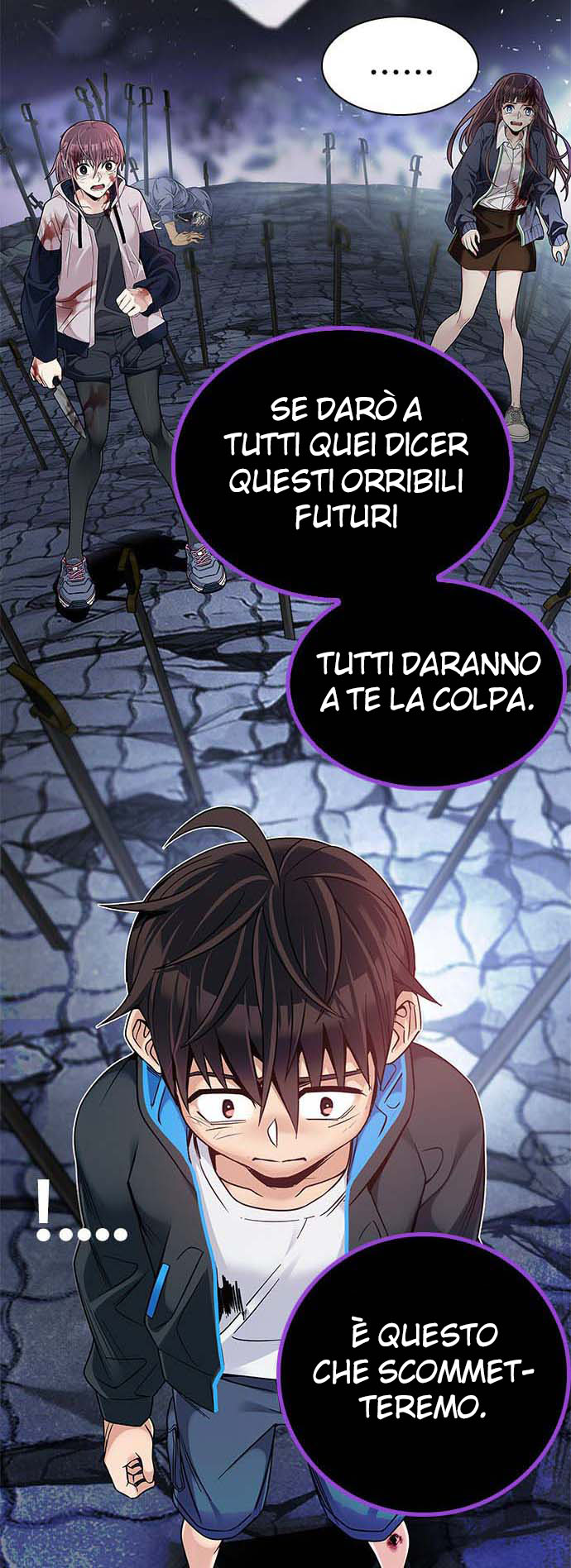 Read Dice Manga Online