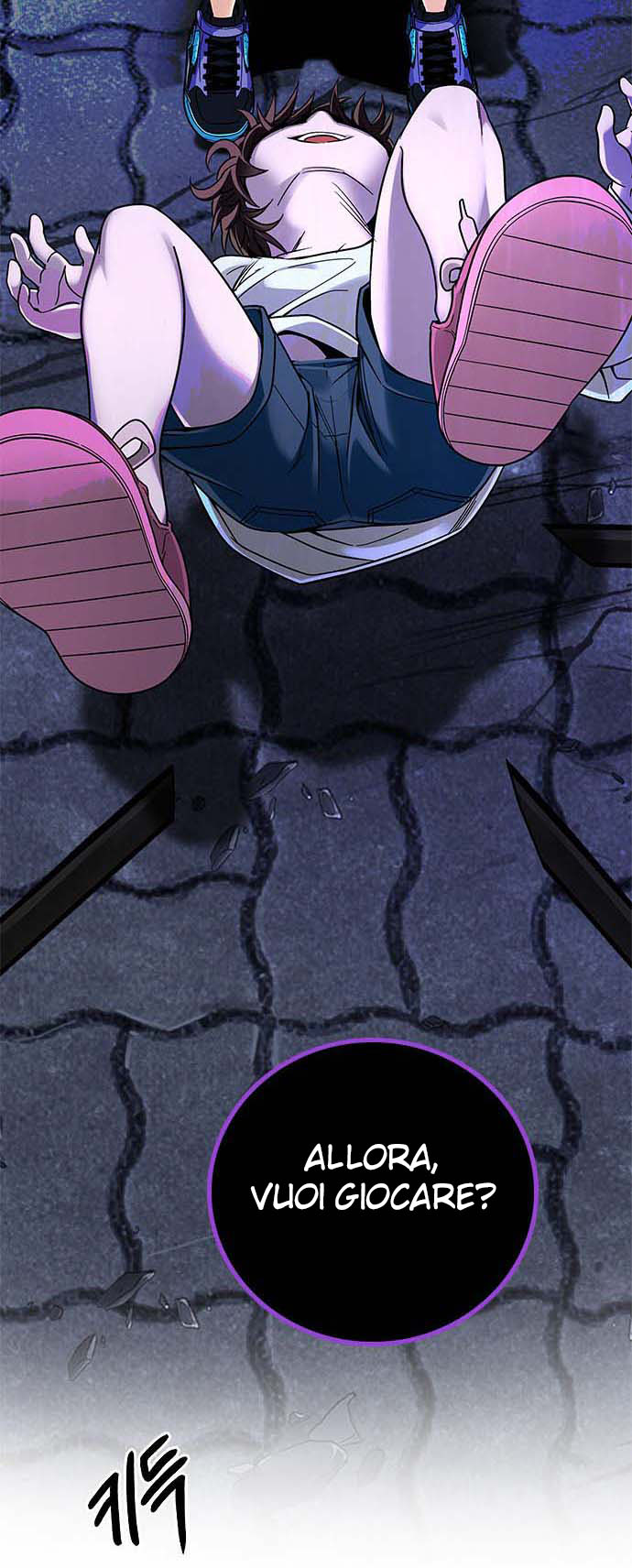 Read Dice Manga Online