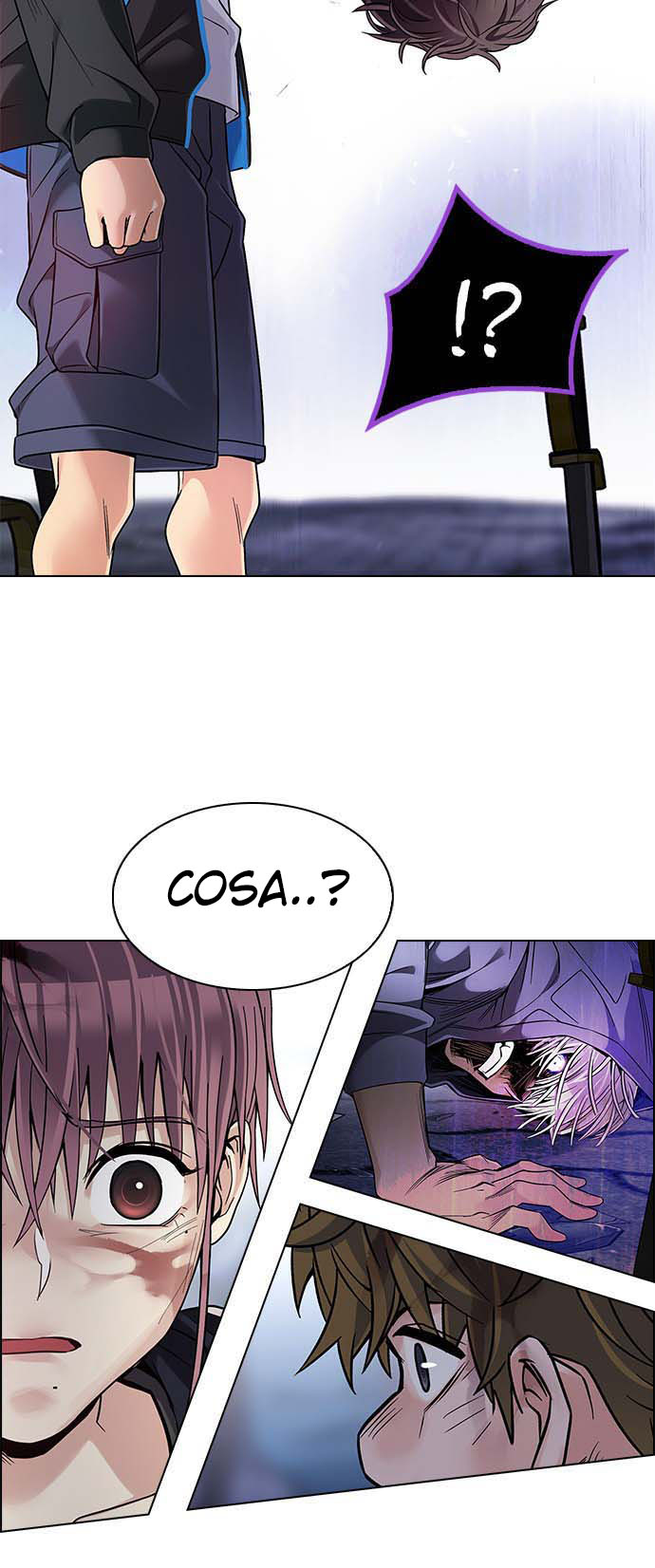 Read Dice Manga Online