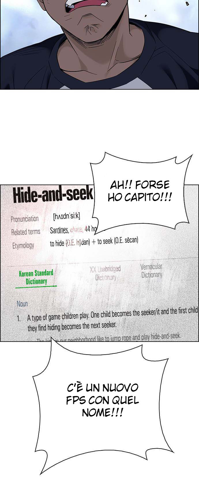 Read Dice Manga Online