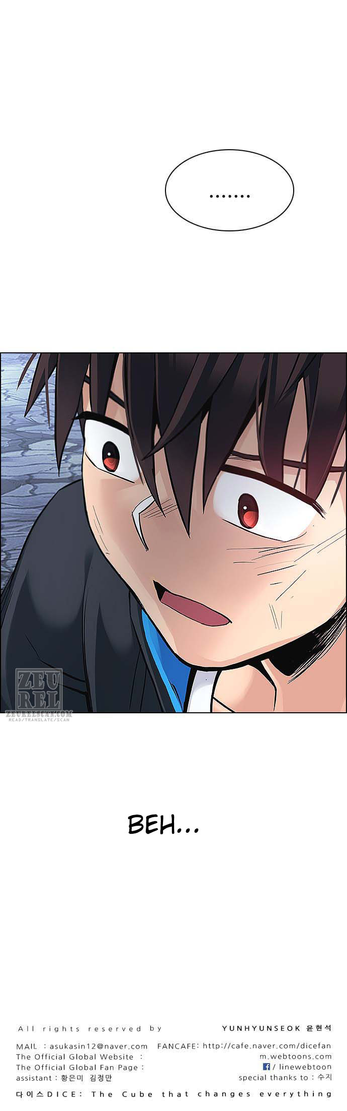 Read Dice Manga Online