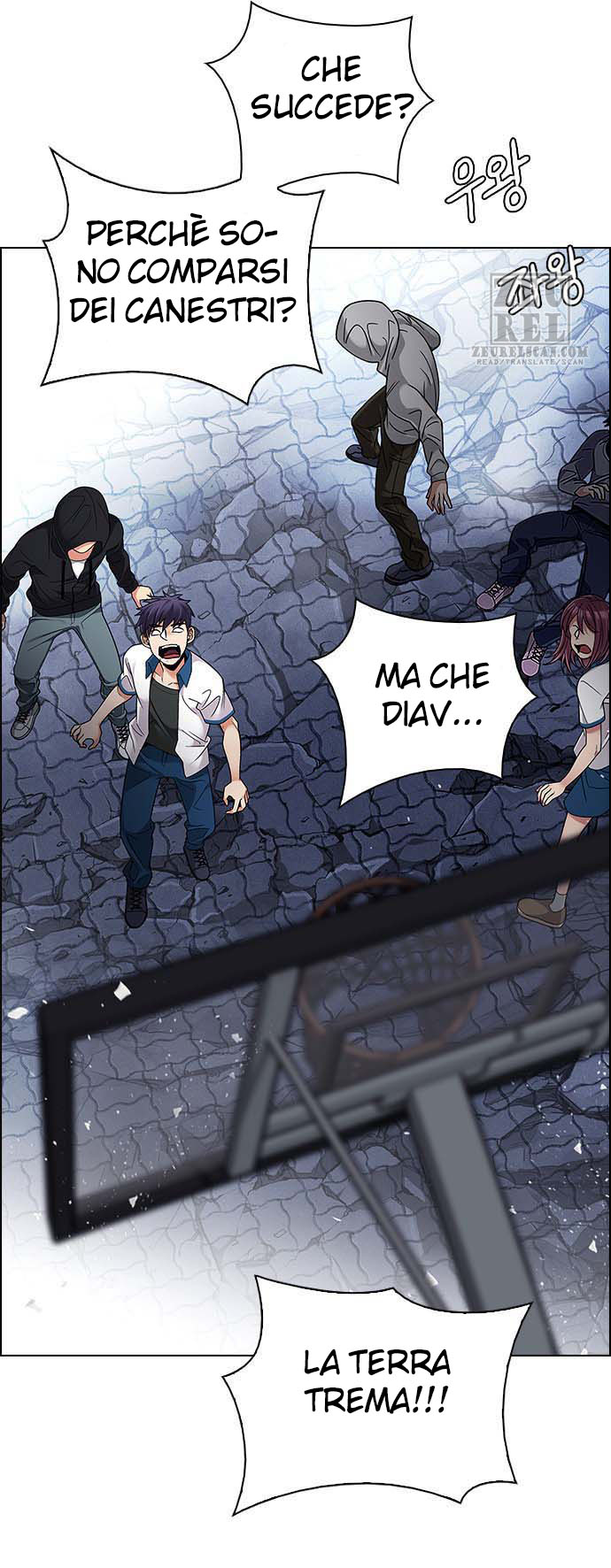 Read Dice Manga Online