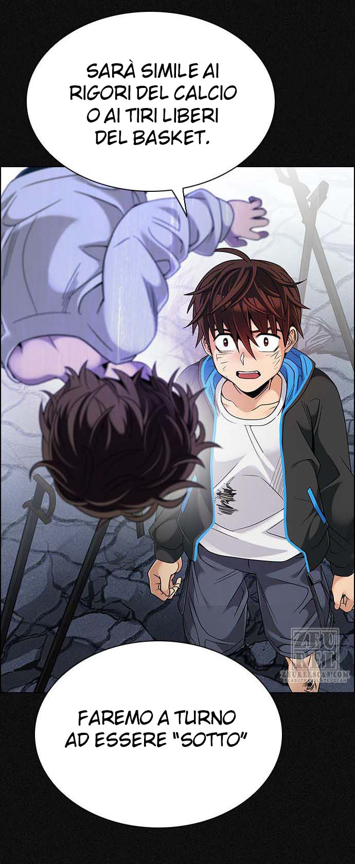 Read Dice Manga Online