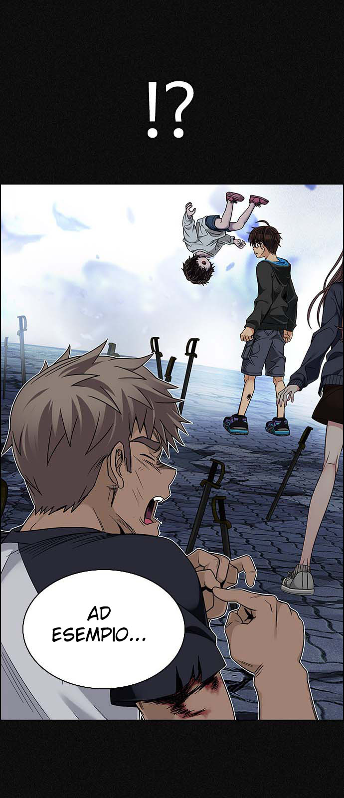 Read Dice Manga Online