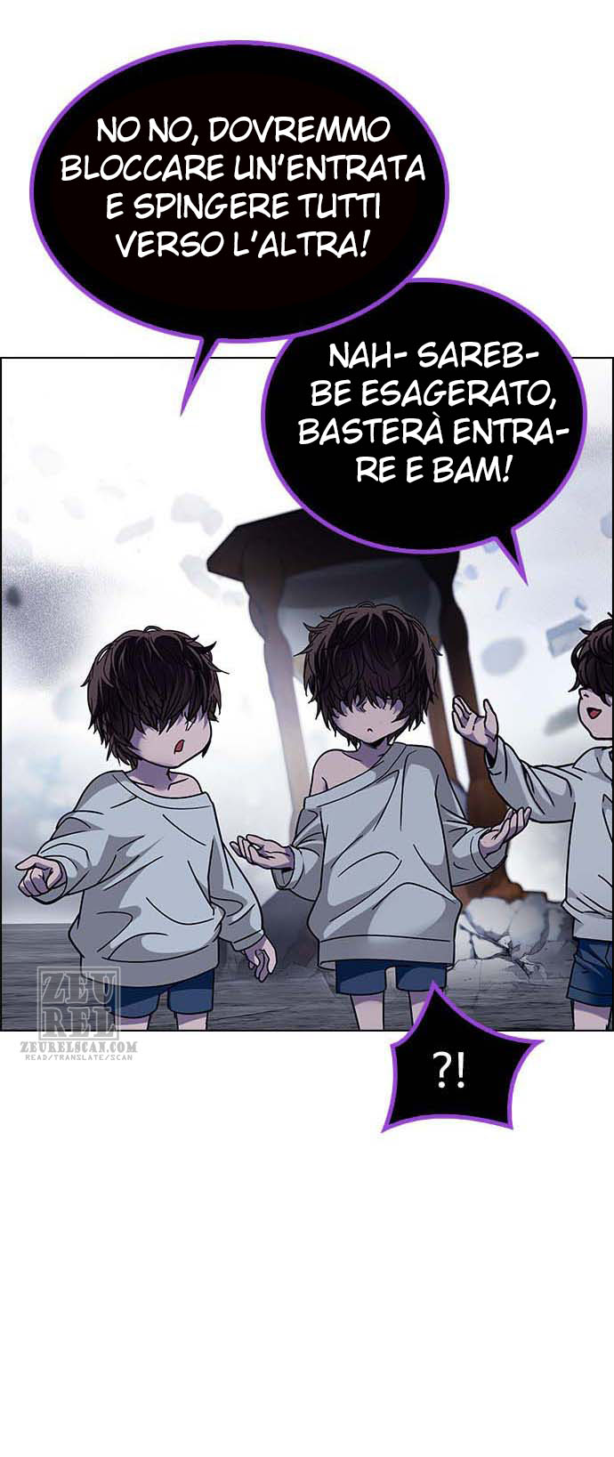 Read Dice Manga Online