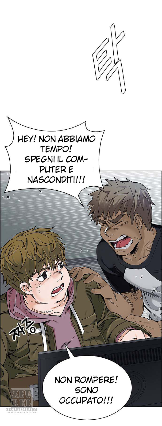 Read Dice Manga Online