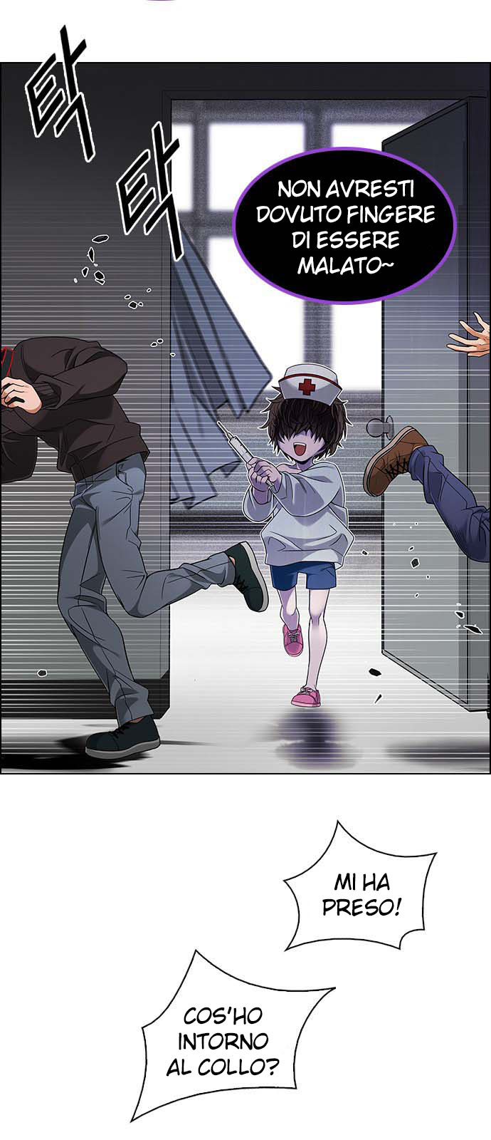 Read Dice Manga Online