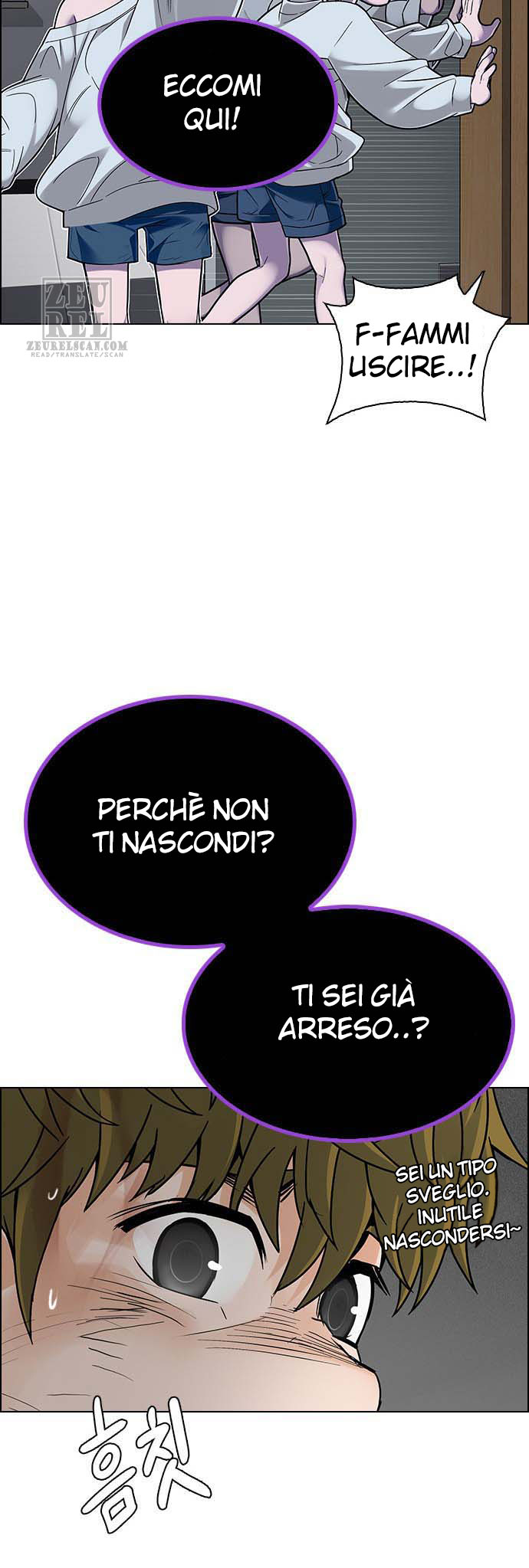 Read Dice Manga Online