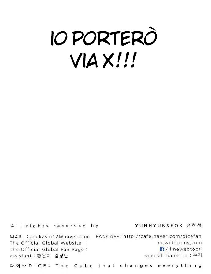 Read Dice Manga Online