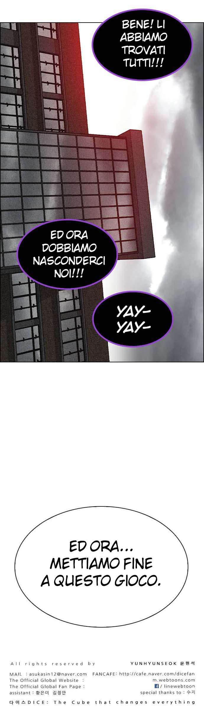 Read Dice Manga Online