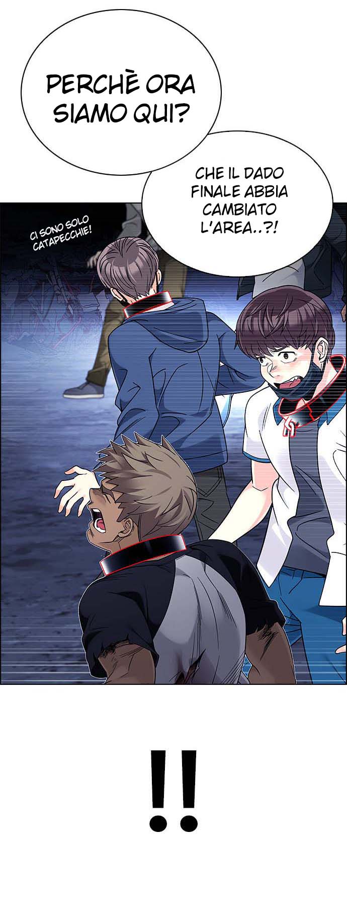 Read Dice Manga Online