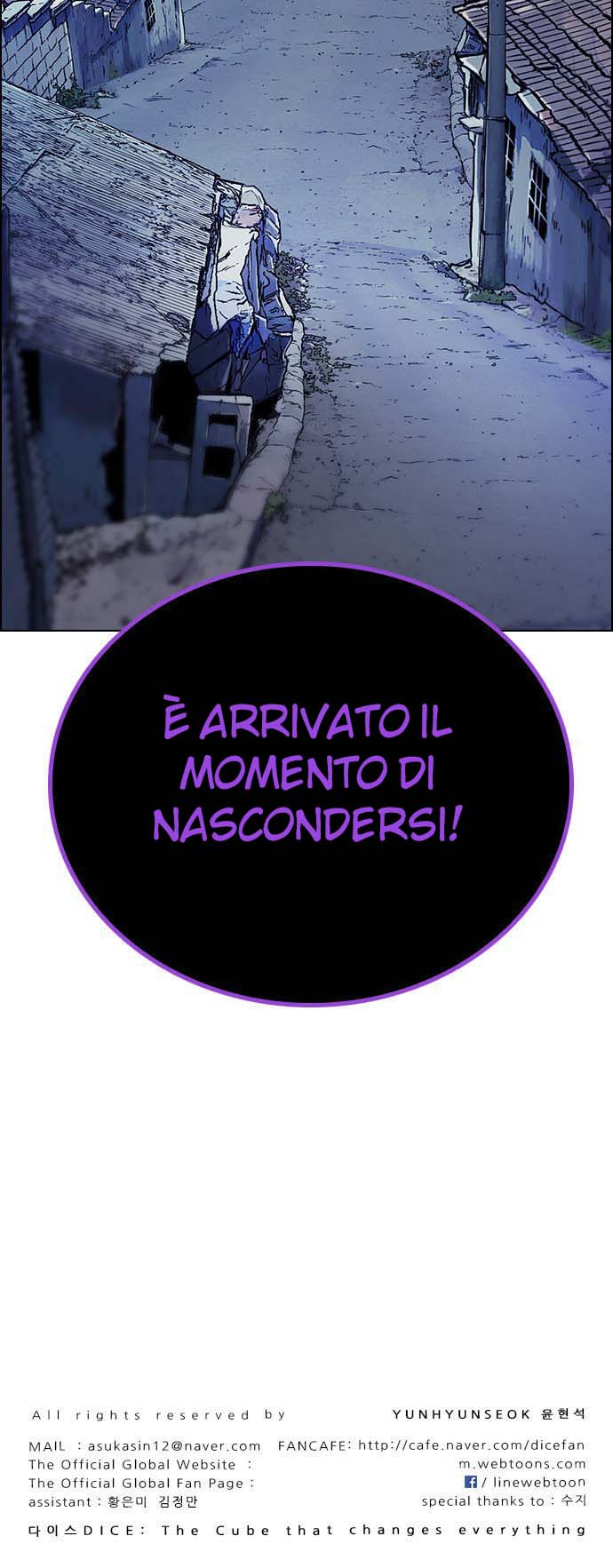 Read Dice Manga Online