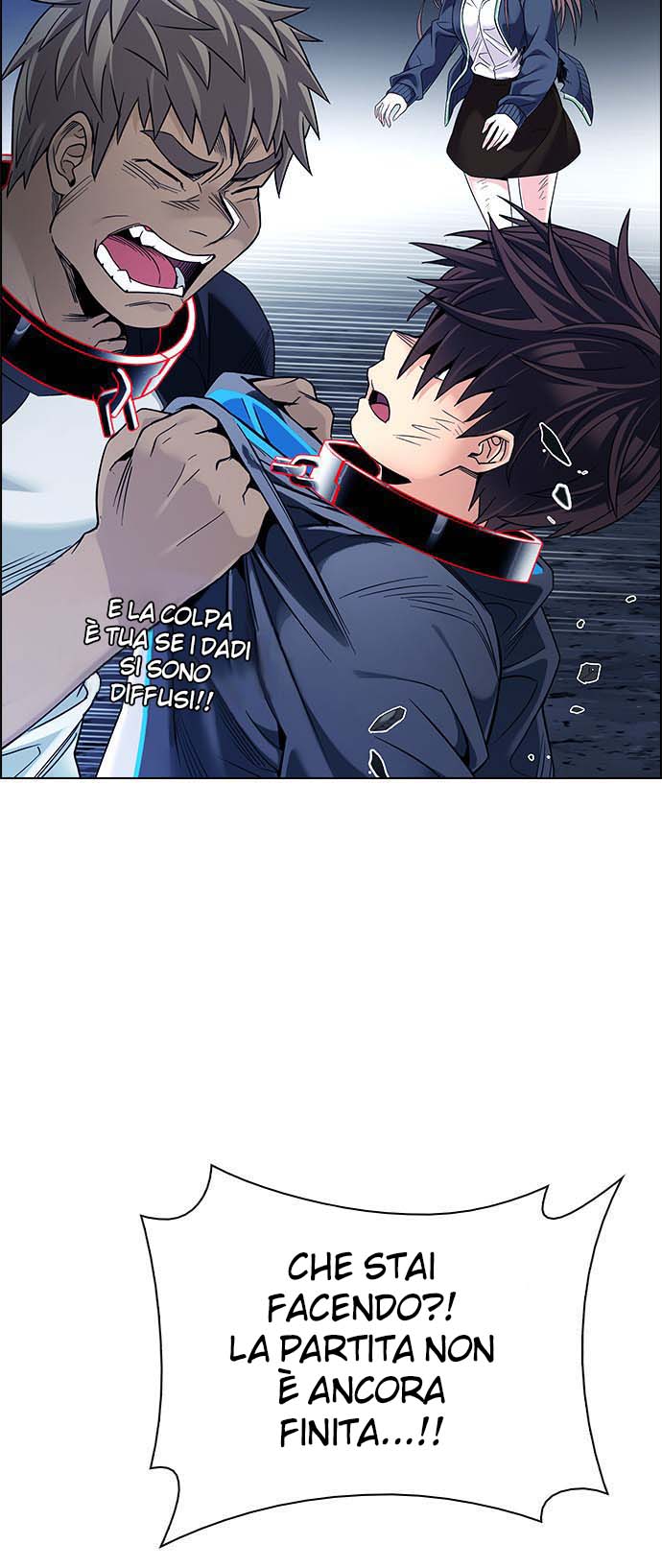 Read Dice Manga Online