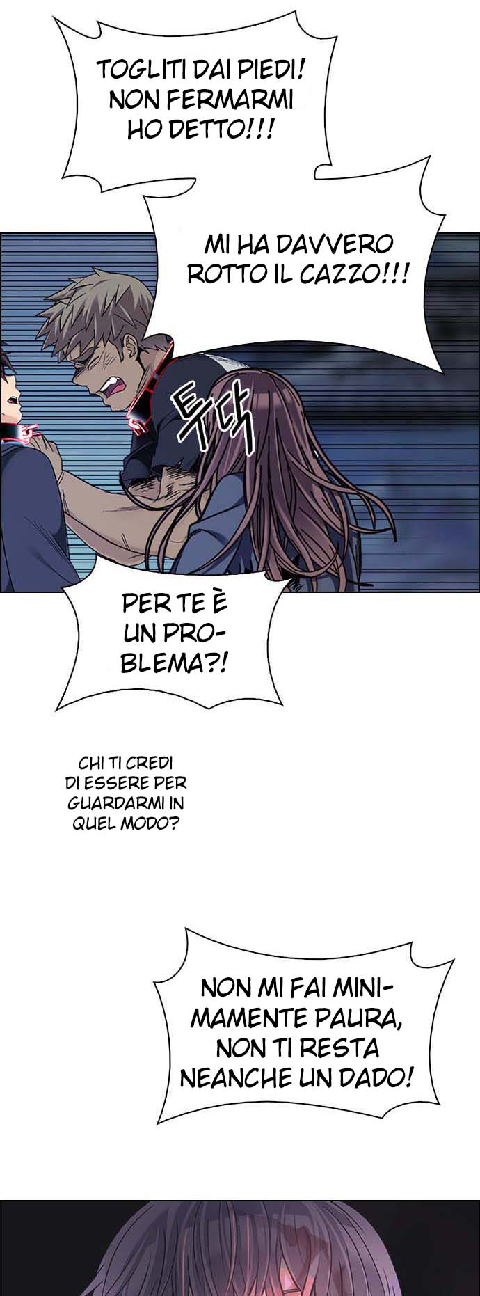 Read Dice Manga Online