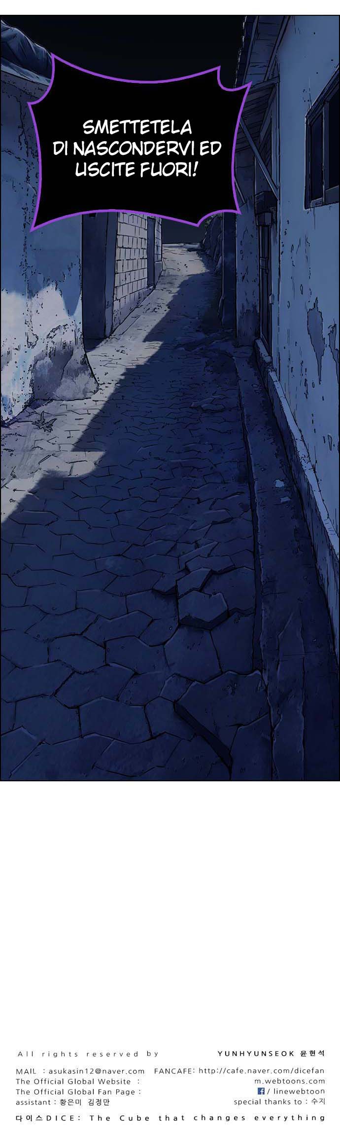 Read Dice Manga Online