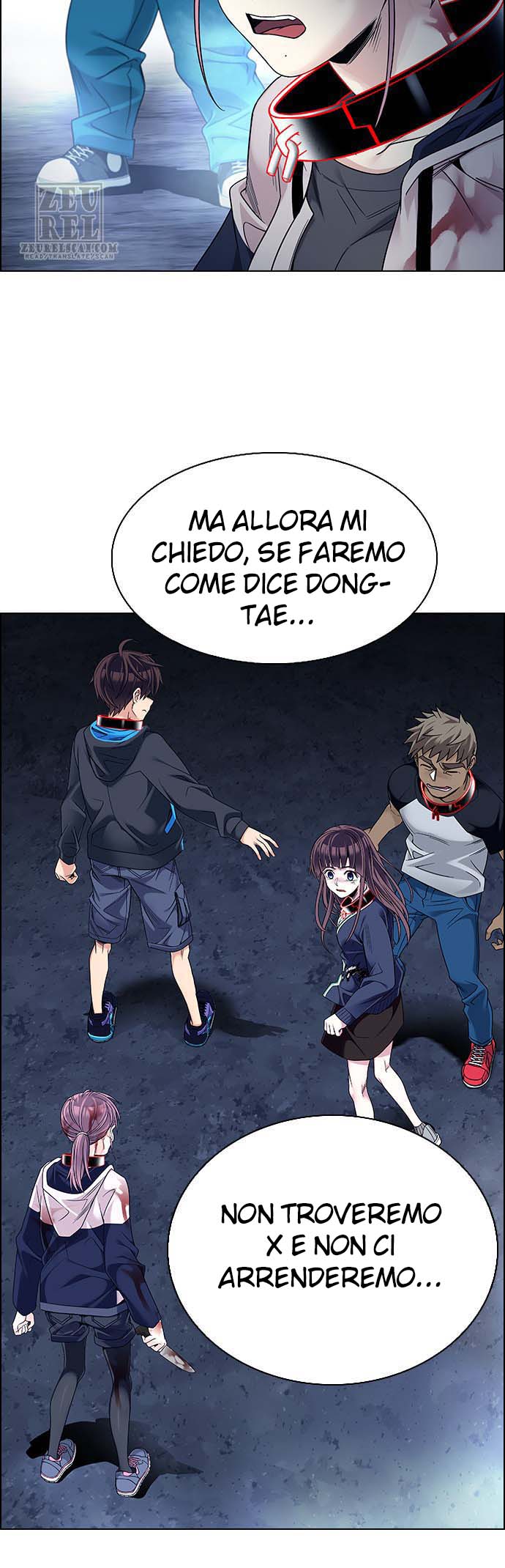 Read Dice Manga Online