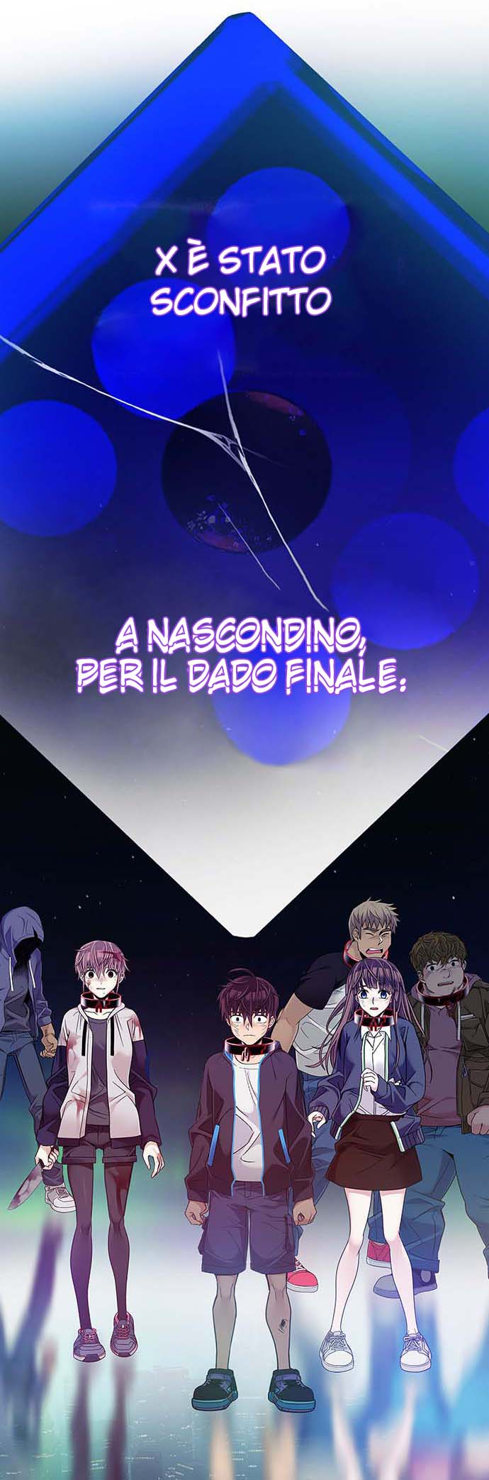 Read Dice Manga Online