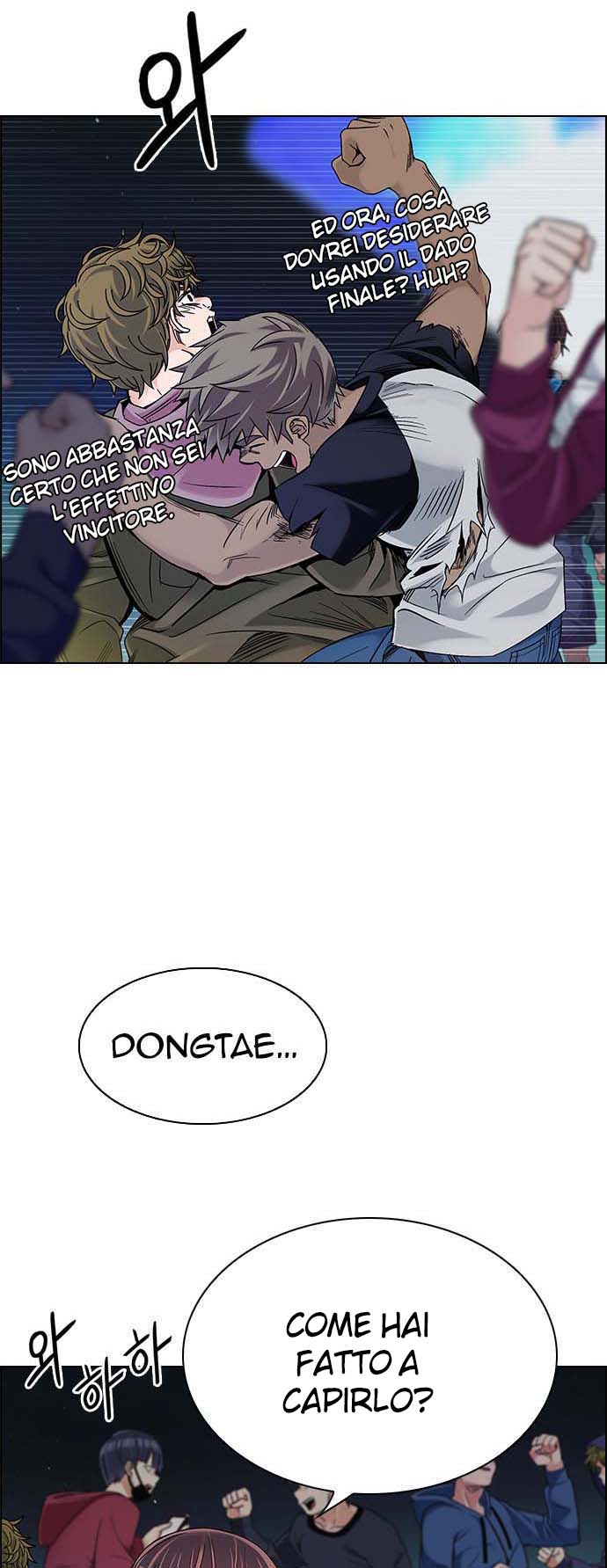 Read Dice Manga Online