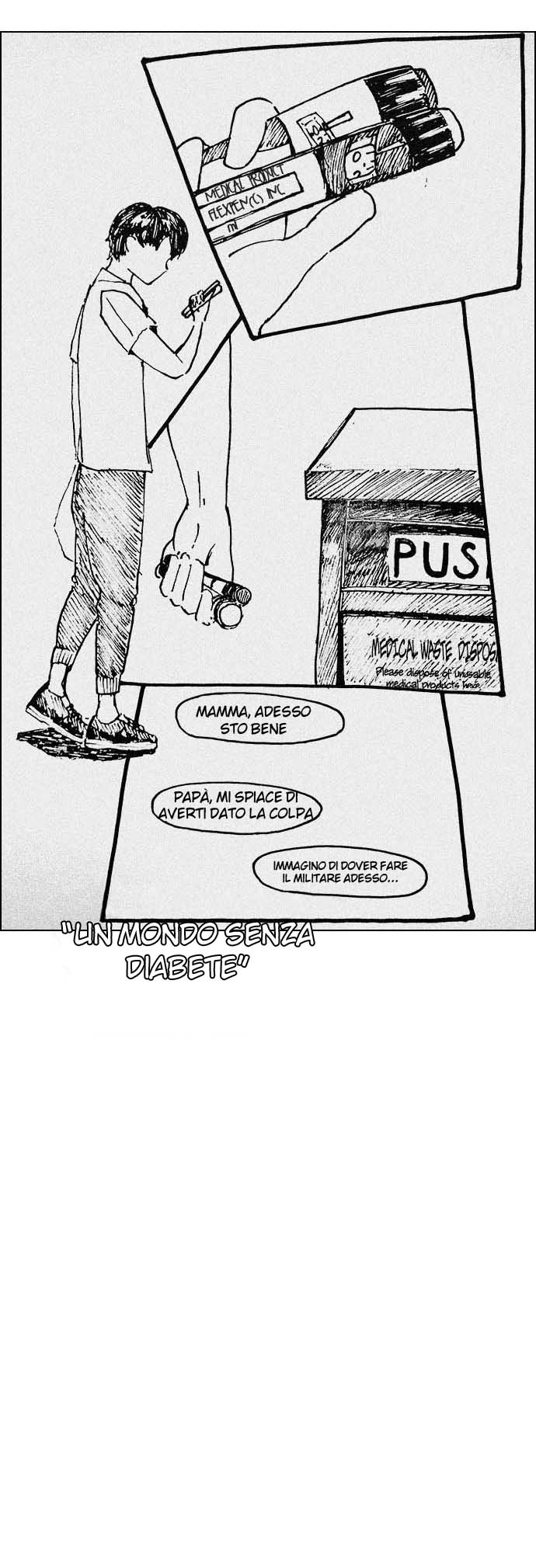 Read Dice Manga Online