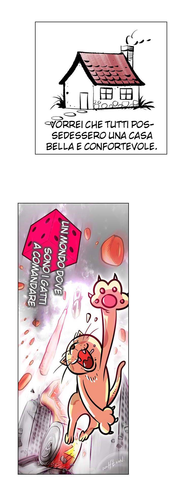 Read Dice Manga Online