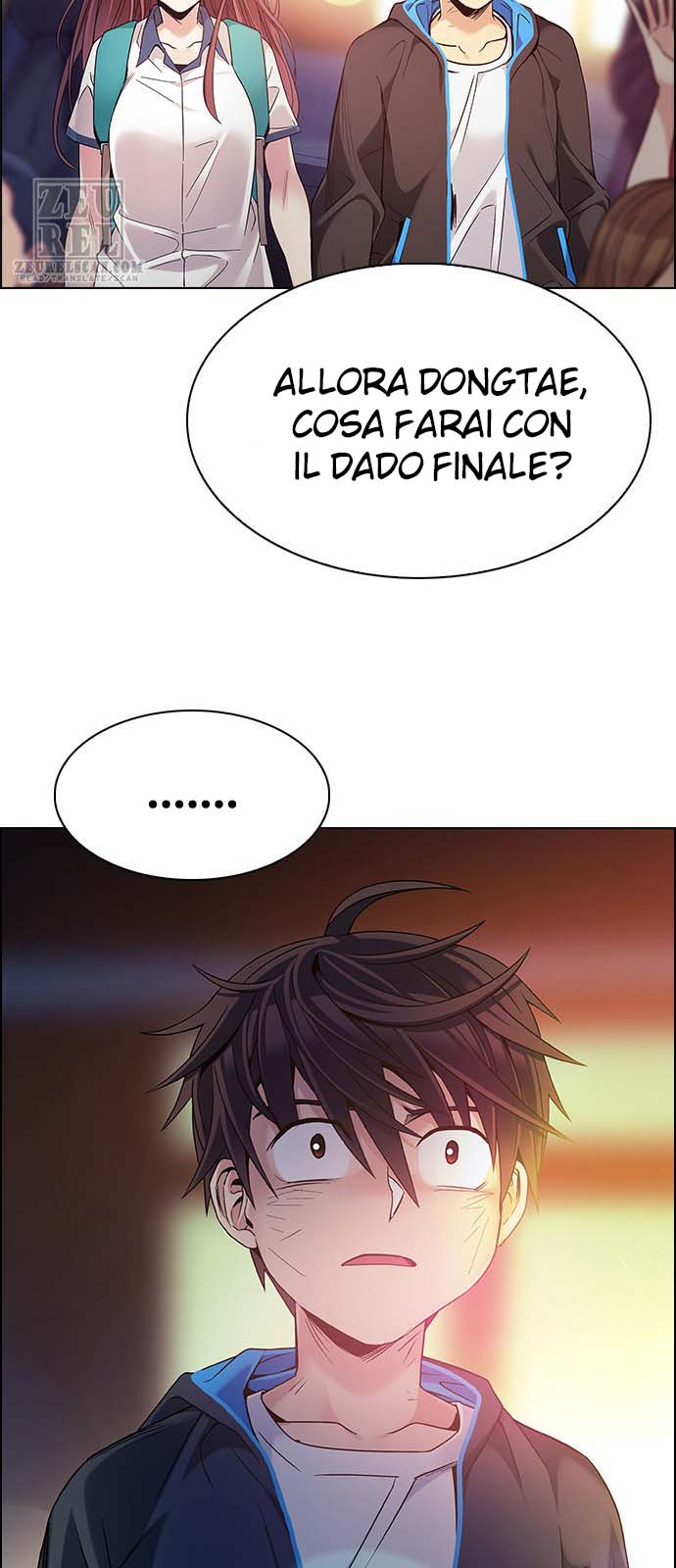 Read Dice Manga Online