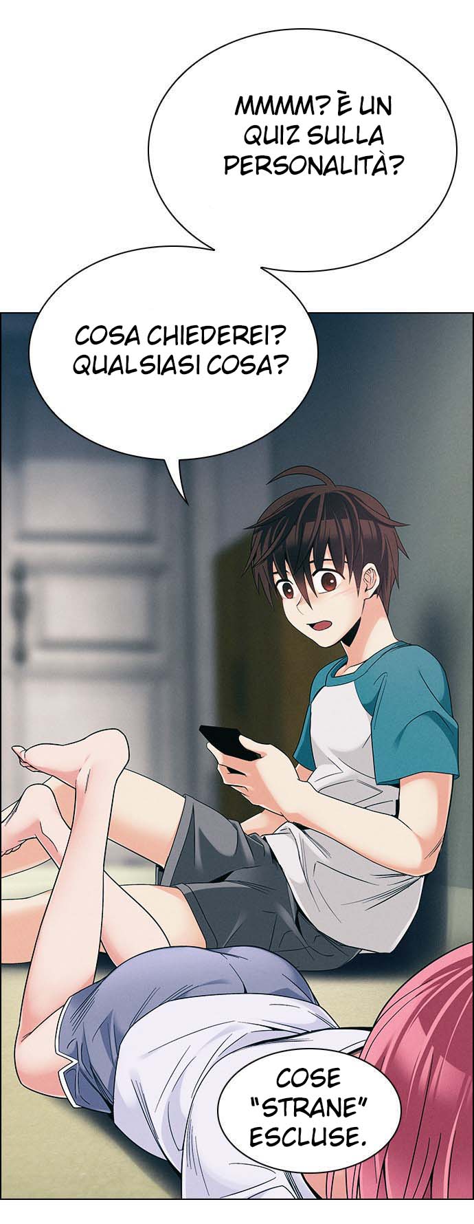 Read Dice Manga Online