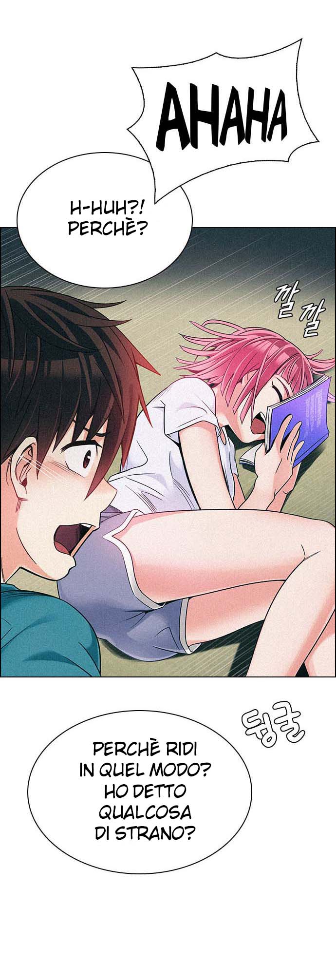 Read Dice Manga Online