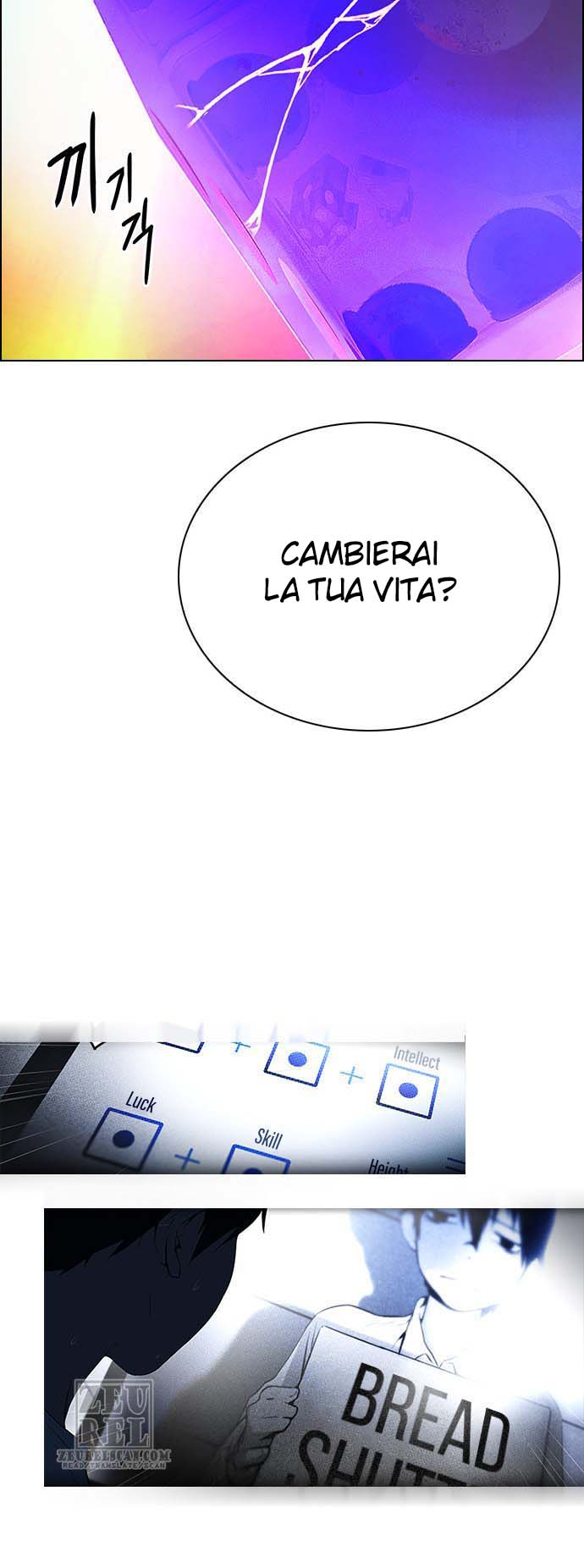 Read Dice Manga Online