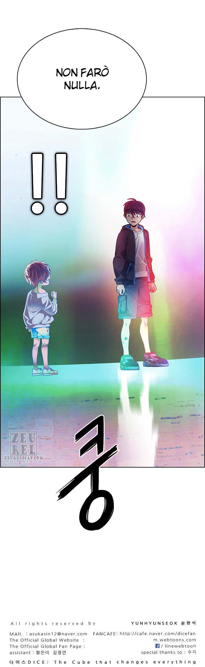 Read Dice Manga Online