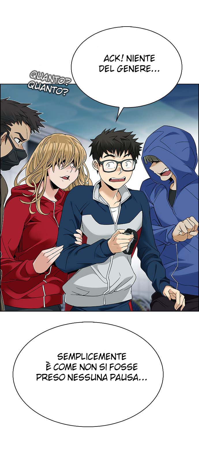 Read Dice Manga Online