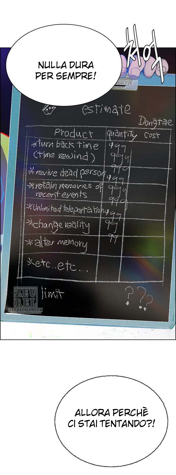 Read Dice Manga Online