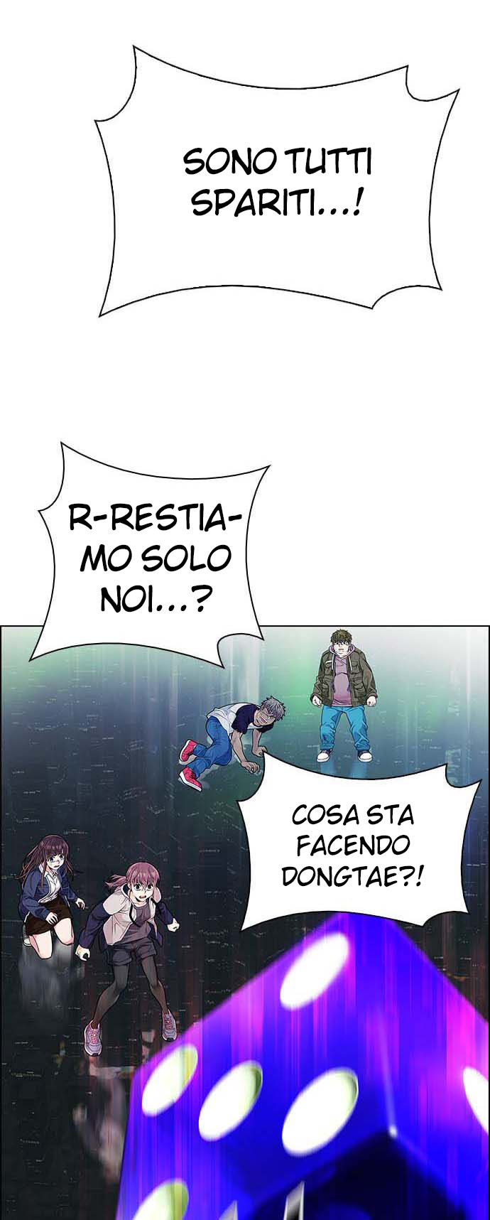 Read Dice Manga Online