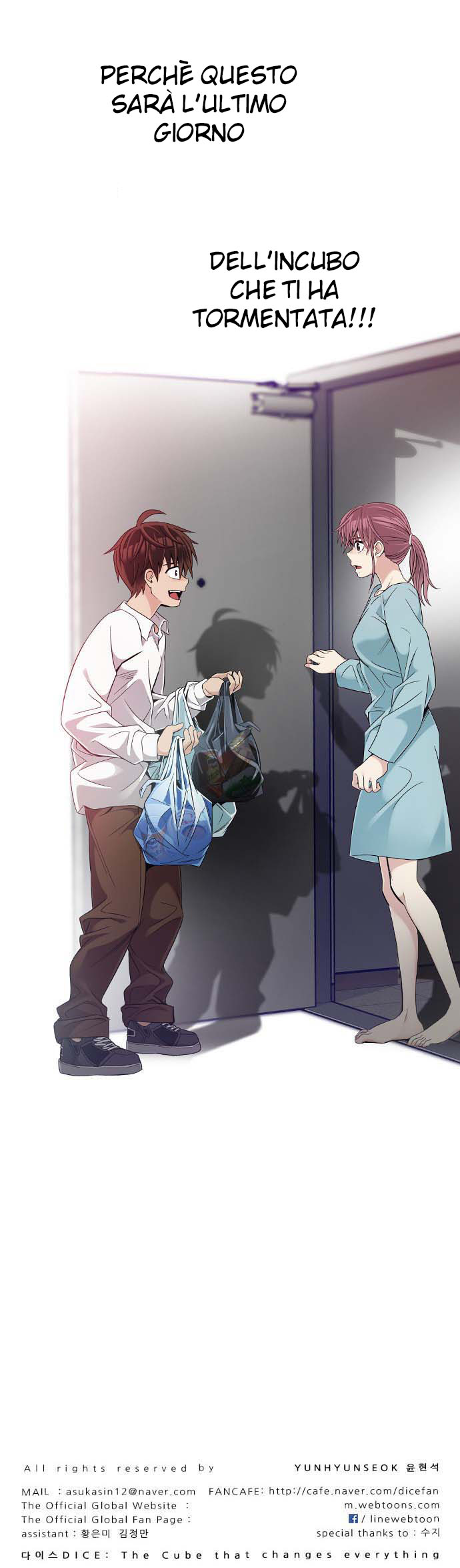 Read Dice Manga Online