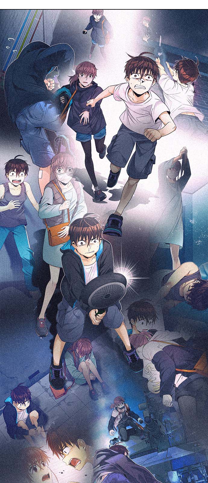 Read Dice Manga Online