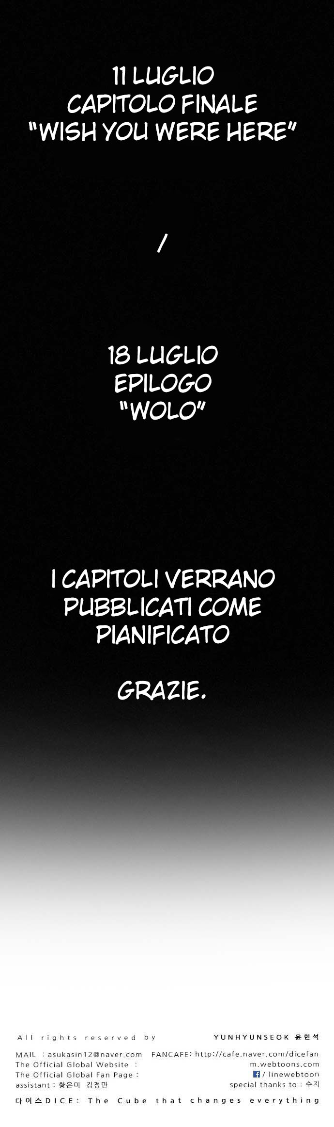 Read Dice Manga Online