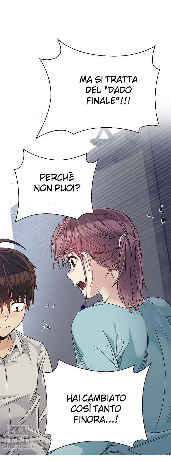 Read Dice Manga Online