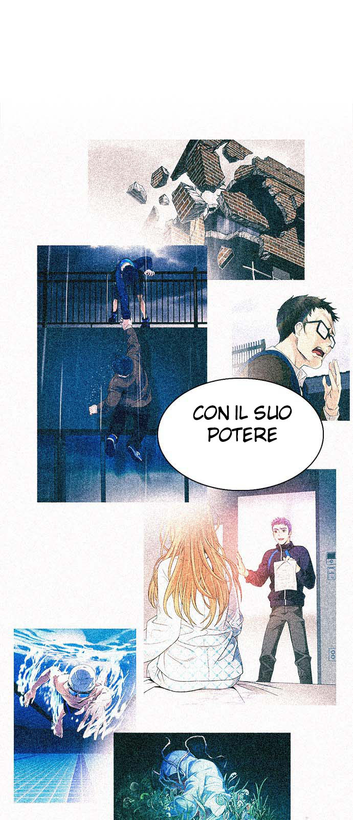 Read Dice Manga Online