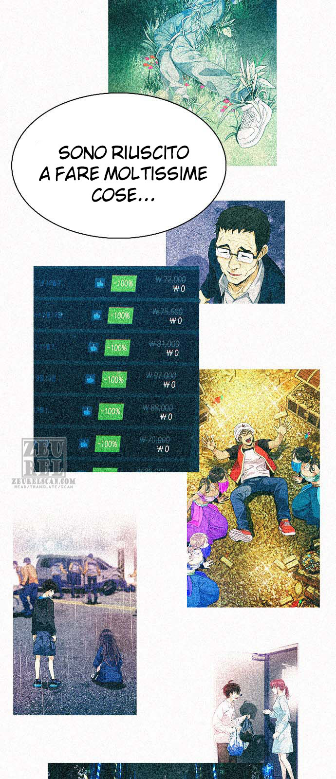 Read Dice Manga Online