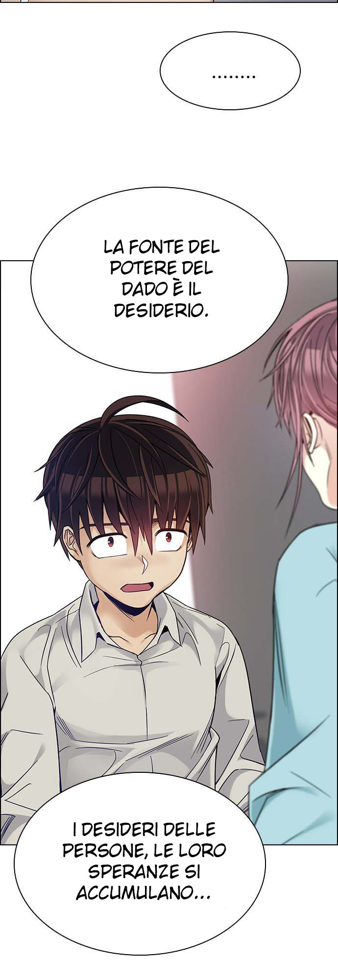 Read Dice Manga Online