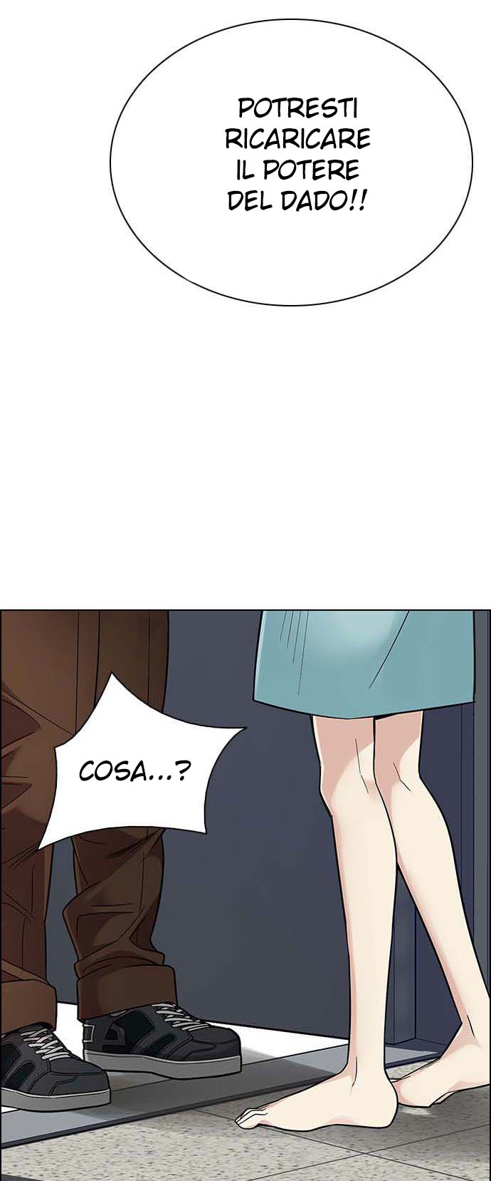 Read Dice Manga Online