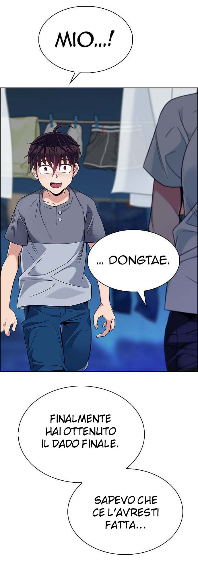 Read Dice Manga Online