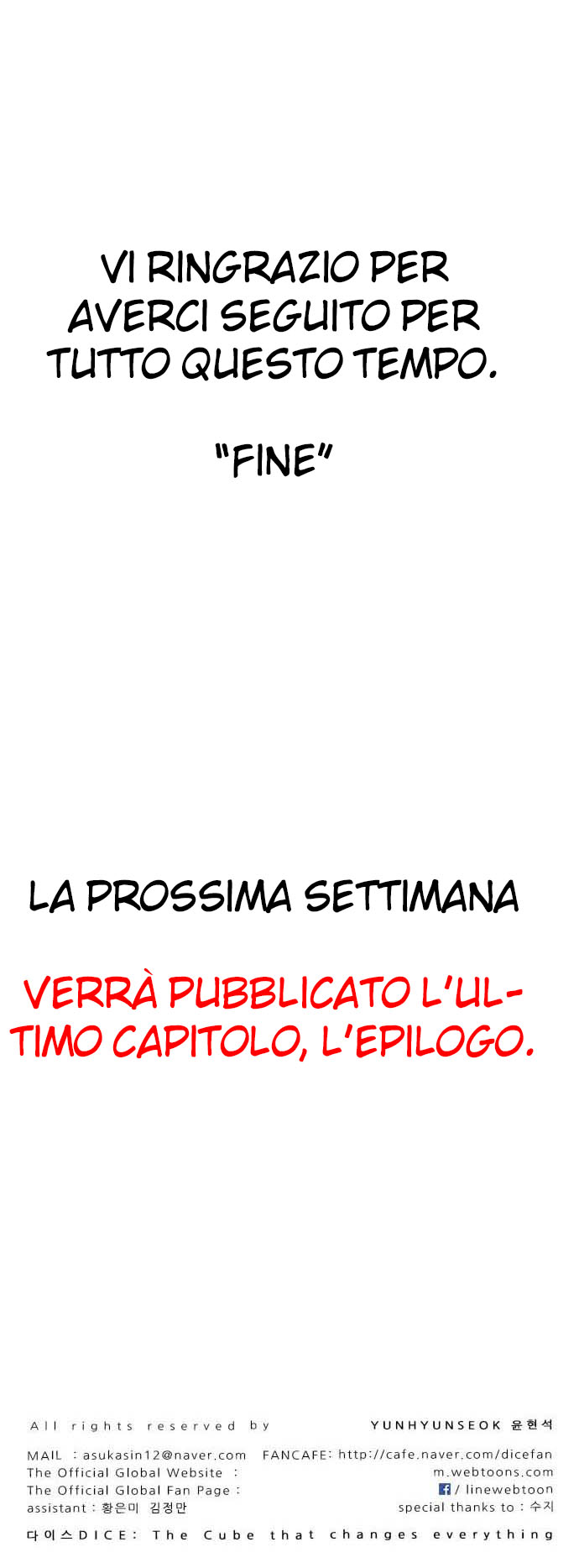 Read Dice Manga Online