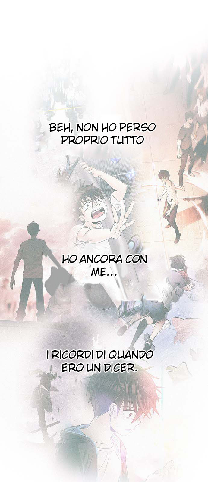 Read Dice Manga Online