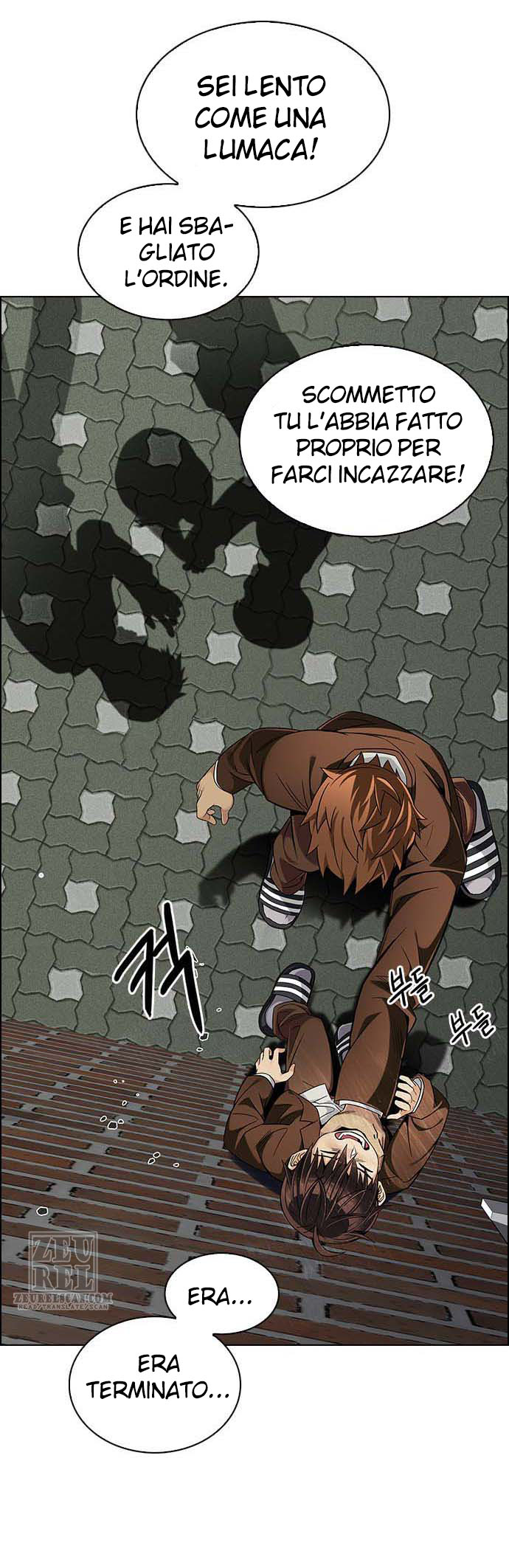 Read Dice Manga Online