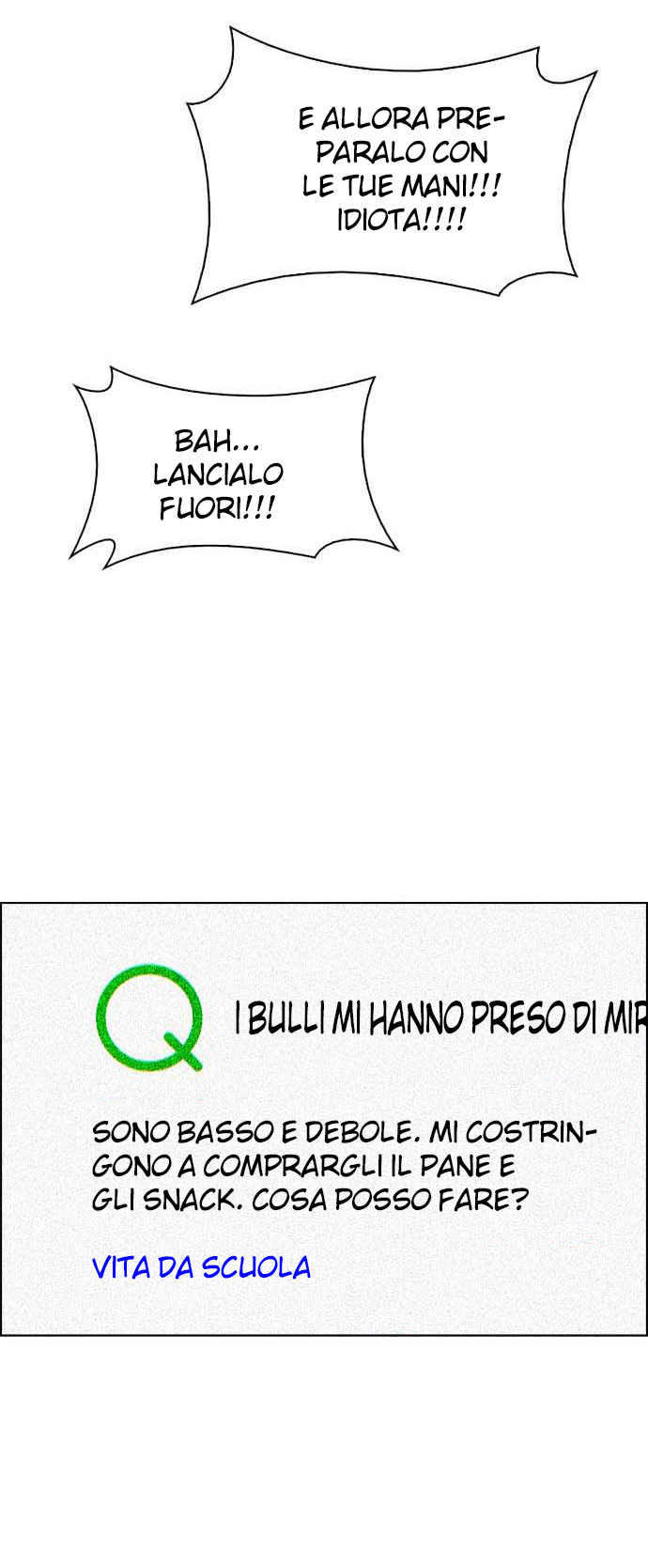 Read Dice Manga Online